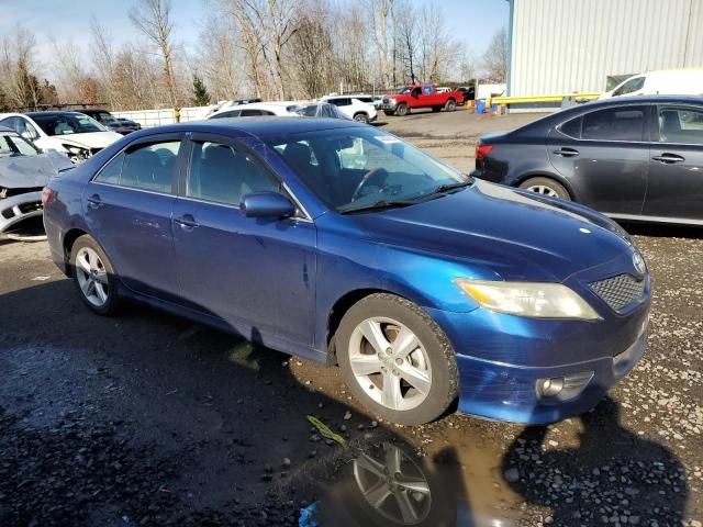 2010 Toyota Camry Base