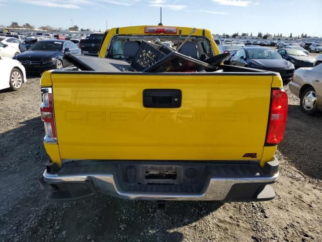 2022 Chevrolet Colorado