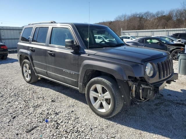 2014 Jeep Patriot Latitude