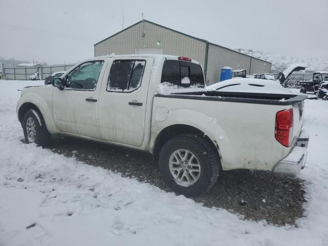 2016 Nissan Frontier S