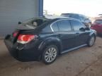 2011 Subaru Legacy 2.5I Limited