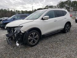 2017 Nissan Rogue S en venta en Ellenwood, GA