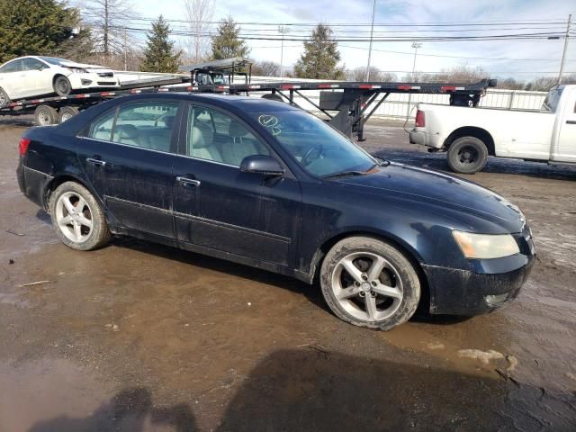 2007 Hyundai Sonata SE