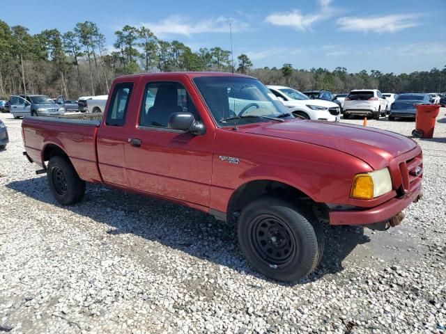 2005 Ford Ranger Super Cab