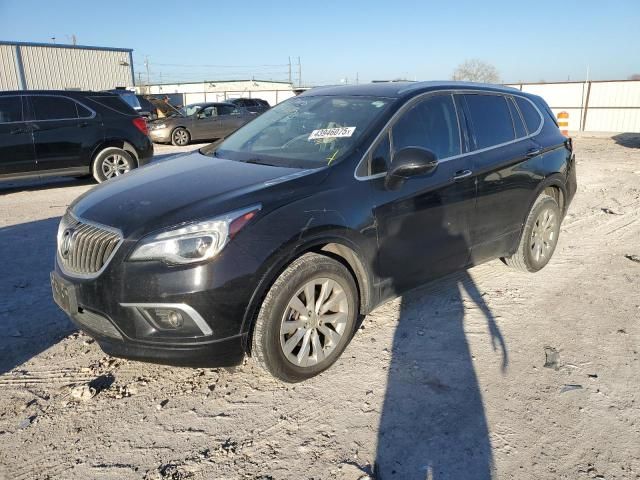 2017 Buick Envision Essence