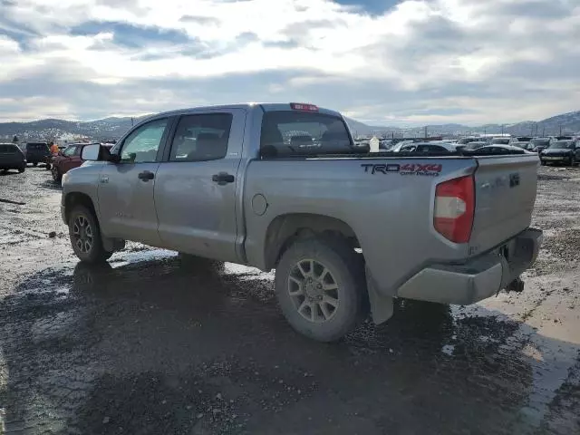 2017 Toyota Tundra Crewmax SR5