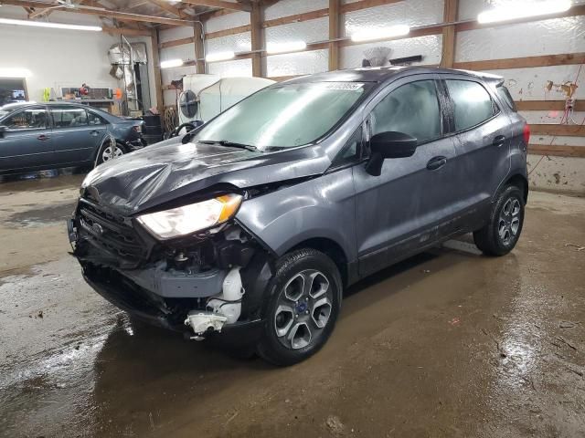 2021 Ford Ecosport S