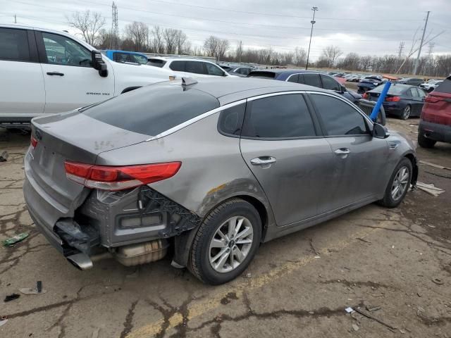 2017 KIA Optima LX