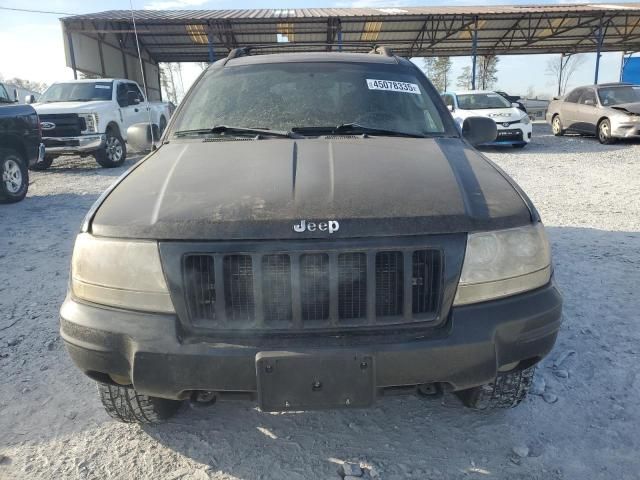 2004 Jeep Grand Cherokee Laredo