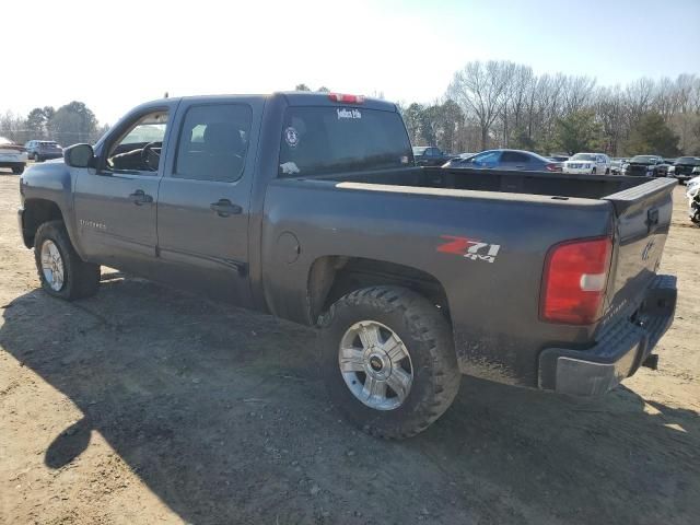 2010 Chevrolet Silverado K1500 LT