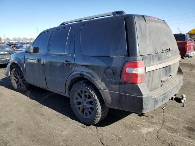 2017 Ford Expedition Limited