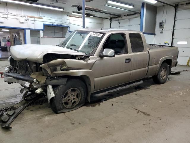 2001 Chevrolet Silverado K1500