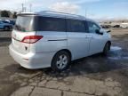 2016 Nissan Quest S