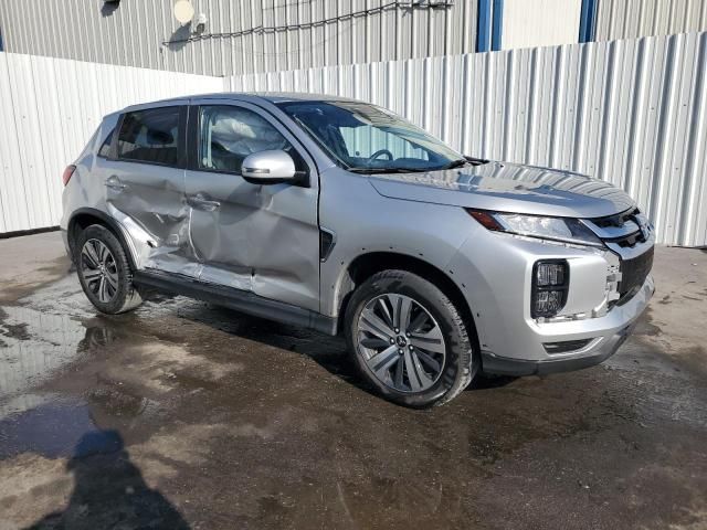 2023 Mitsubishi Outlander Sport S/SE