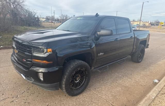 2018 Chevrolet Silverado K1500 LT