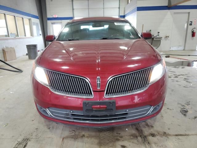 2013 Lincoln MKS