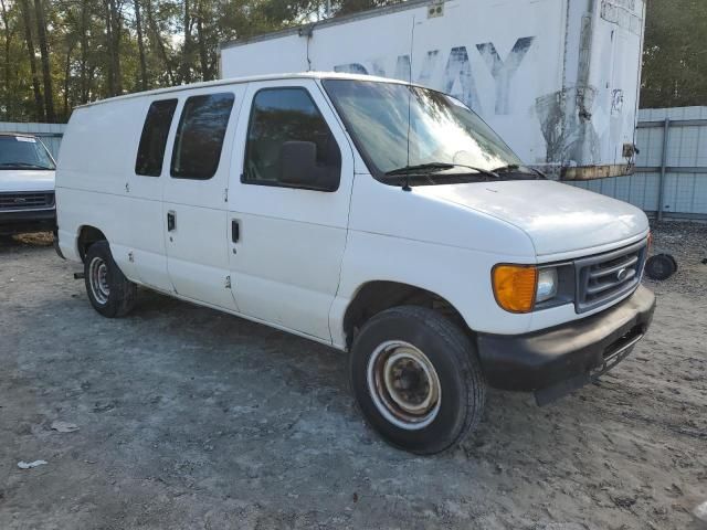 2007 Ford Econoline E150 Van