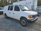 2007 Ford Econoline E150 Van