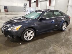 Salvage cars for sale at Avon, MN auction: 2014 Nissan Altima 2.5