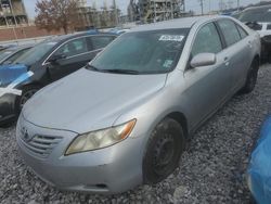 Toyota Camry salvage cars for sale: 2009 Toyota Camry SE