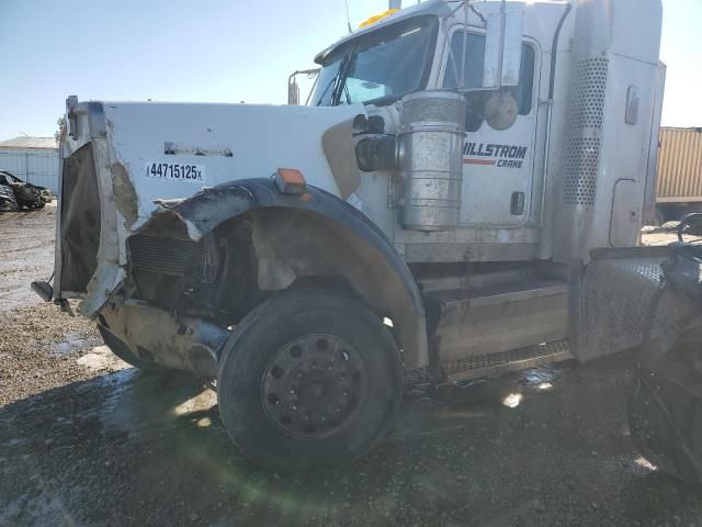 2012 Kenworth W900 Semi Truck