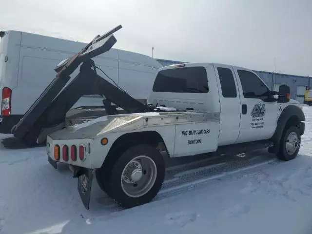 2015 Ford F450 Super Duty