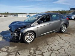 Salvage cars for sale at Memphis, TN auction: 2018 Ford Focus SE