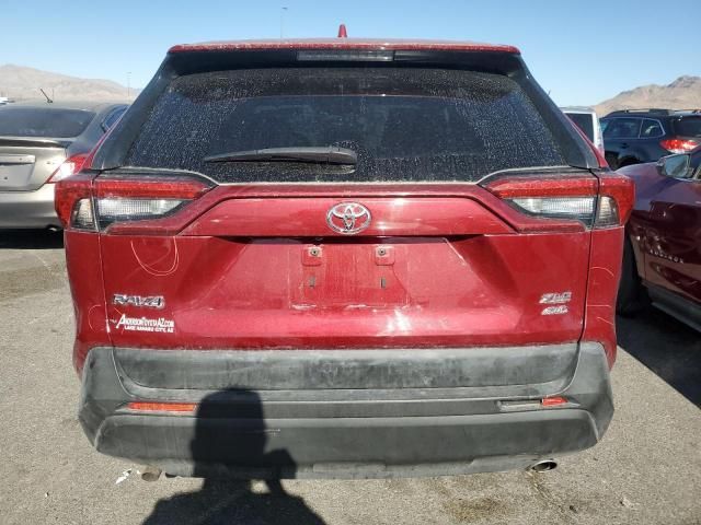 2021 Toyota Rav4 XLE Premium