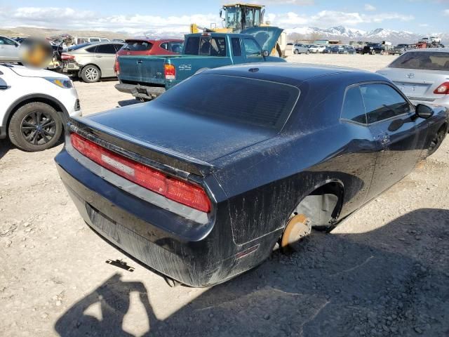 2010 Dodge Challenger SE