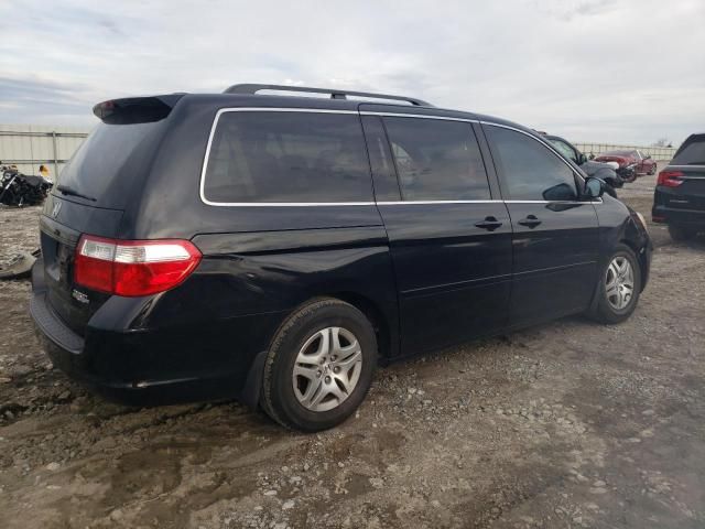 2007 Honda Odyssey EXL