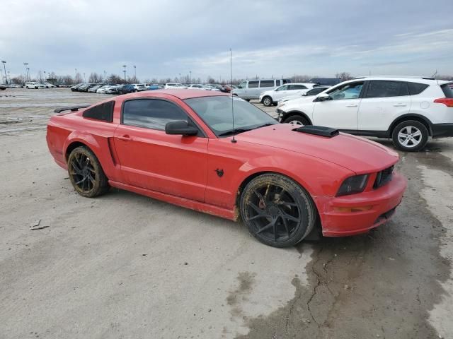 2009 Ford Mustang