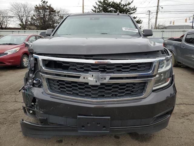 2016 Chevrolet Tahoe C1500 LT