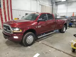 Dodge 3500 Vehiculos salvage en venta: 2018 Dodge 3500 Laramie