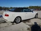 2006 BMW 325 CI