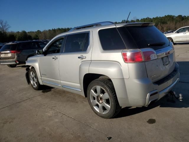 2013 GMC Terrain Denali