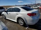 2012 Subaru Legacy 2.5I Premium