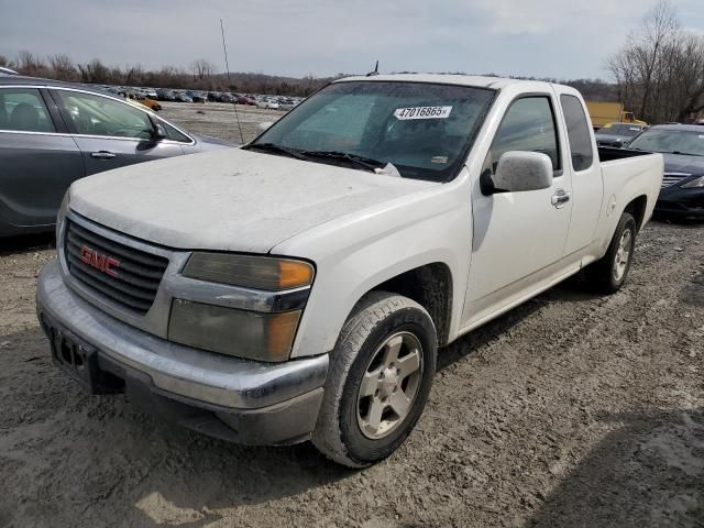 2010 GMC Canyon SLE