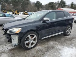 Salvage cars for sale at Mendon, MA auction: 2010 Volvo XC60 T6