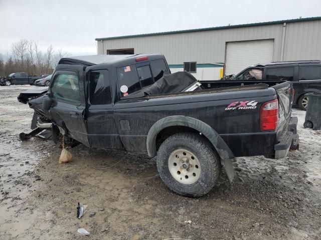 2004 Ford Ranger Super Cab