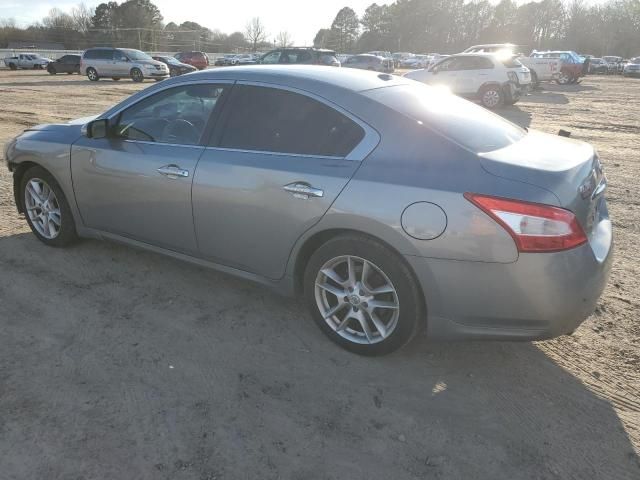 2009 Nissan Maxima S