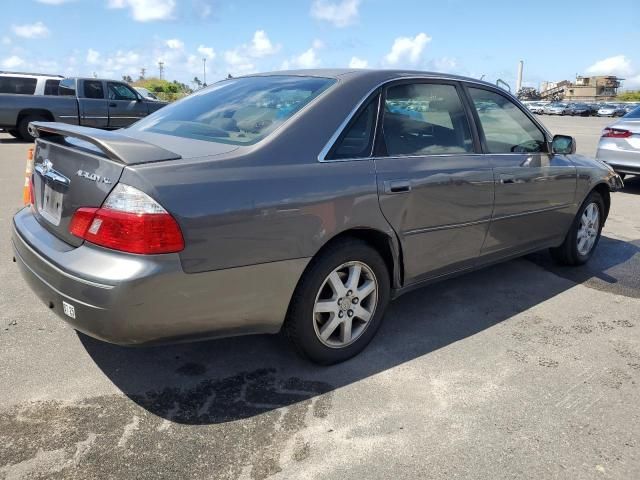 2003 Toyota Avalon XL