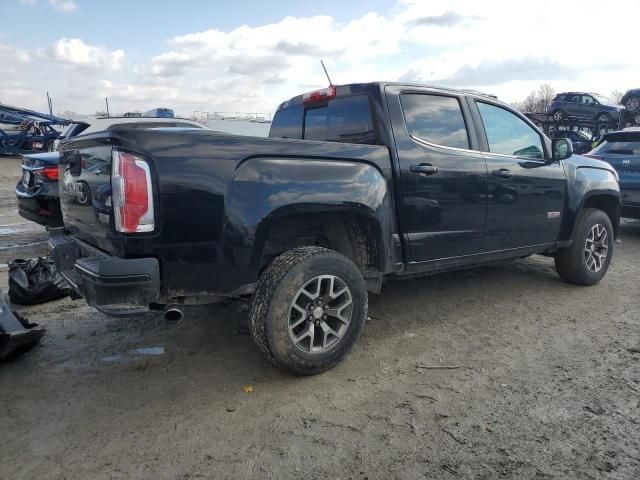 2018 GMC Canyon SLE