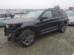 Ford Vehiculos salvage en venta: 2022 Ford Explorer XLT