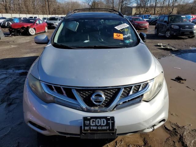 2012 Nissan Murano S