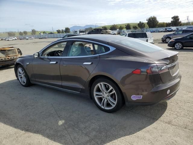 2014 Tesla Model S