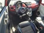 2012 Fiat 500 Sport