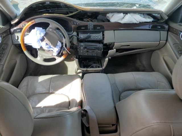 2002 Cadillac Deville DHS