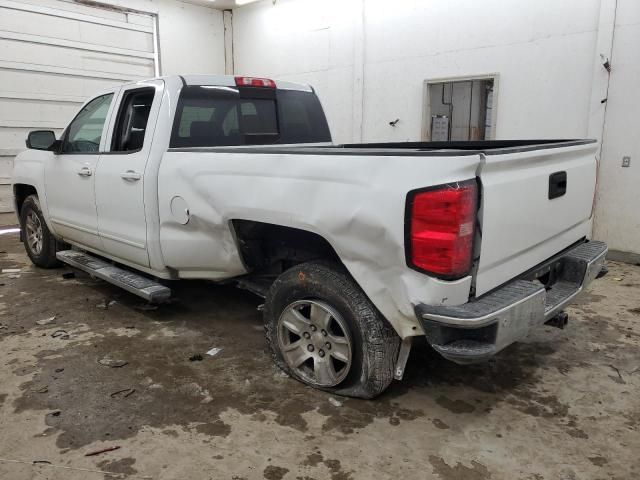 2017 Chevrolet Silverado C1500 LT