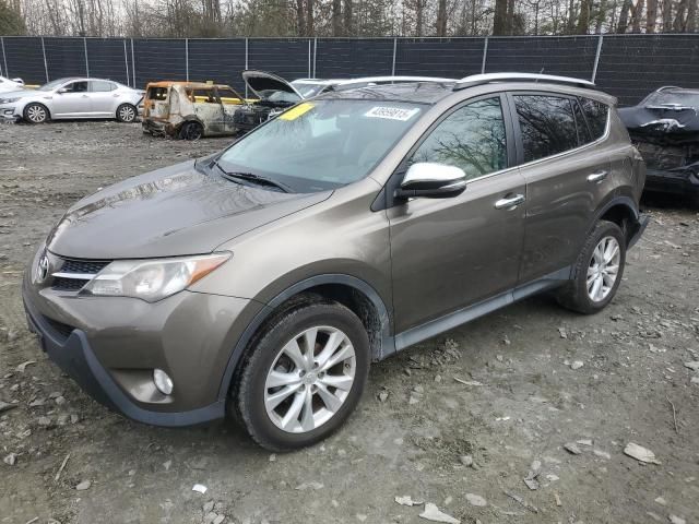 2014 Toyota Rav4 Limited