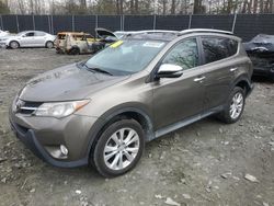 Run And Drives Cars for sale at auction: 2014 Toyota Rav4 Limited